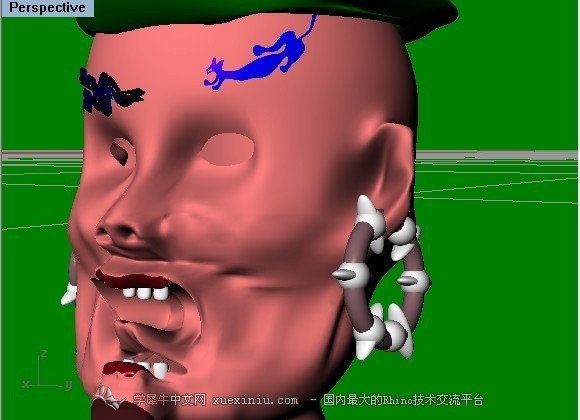 新人体建模之悍卫钩鱼岛16jpg.jpg