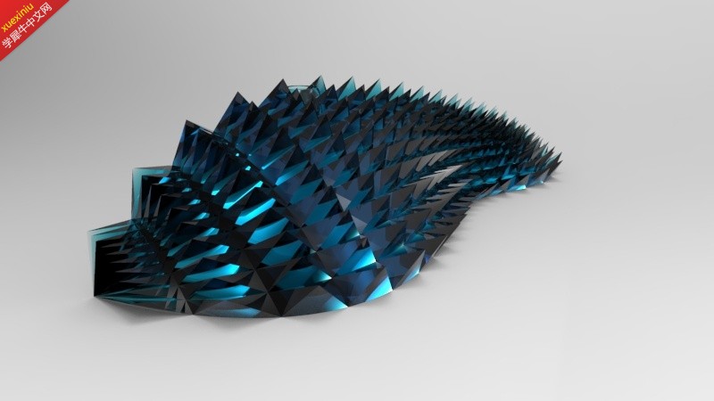 extrude point